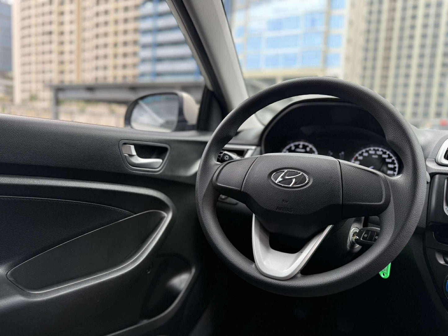 2019 Hyundai Reina GL 1.4, Manual, Gas