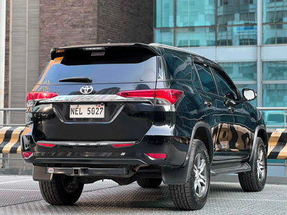 2020 Toyota Fortuner 2.7 G 4x2, Automatic, Gas