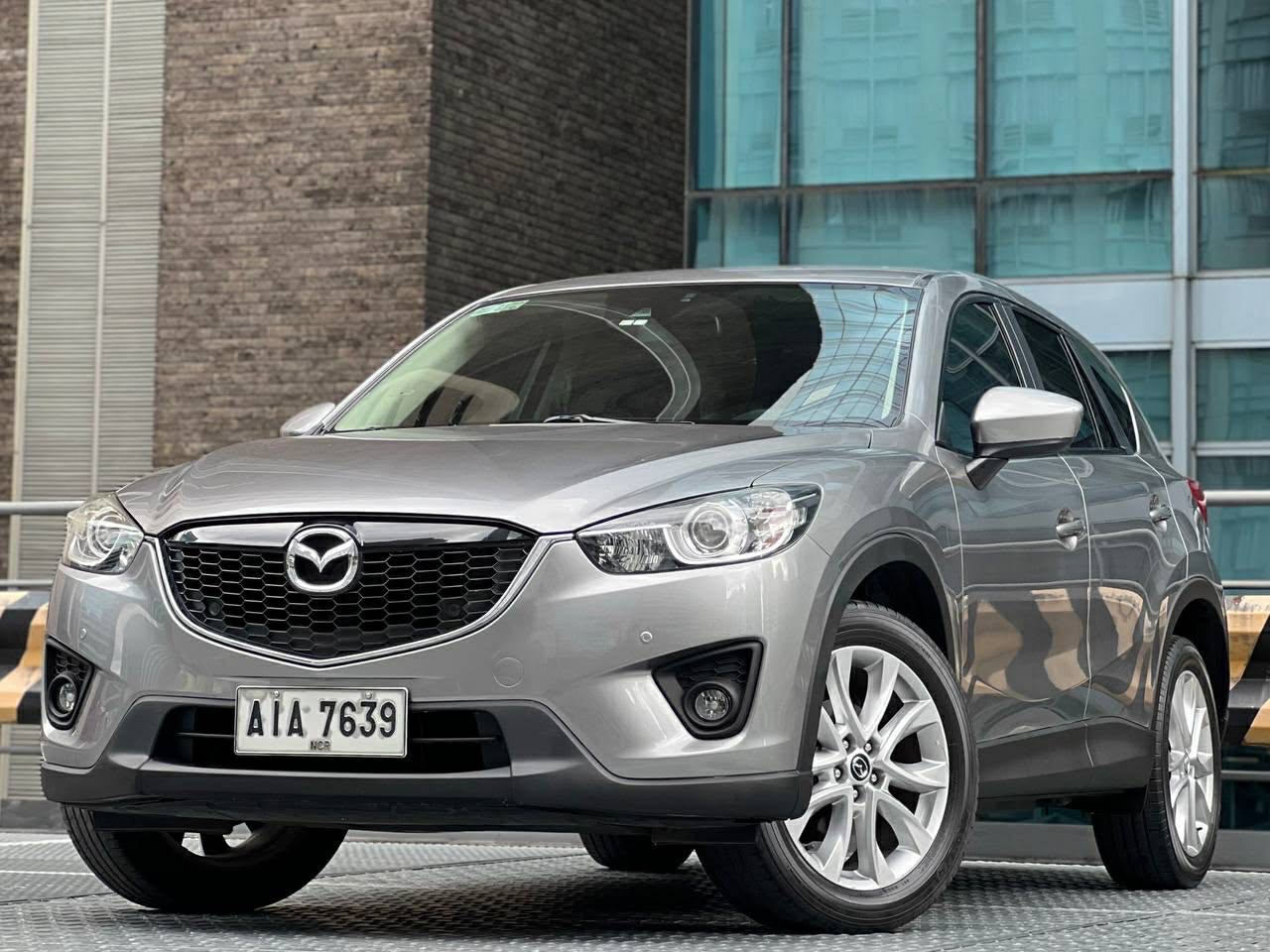 2015 Mazda CX5 AWD 2.5, Automatic, Gas