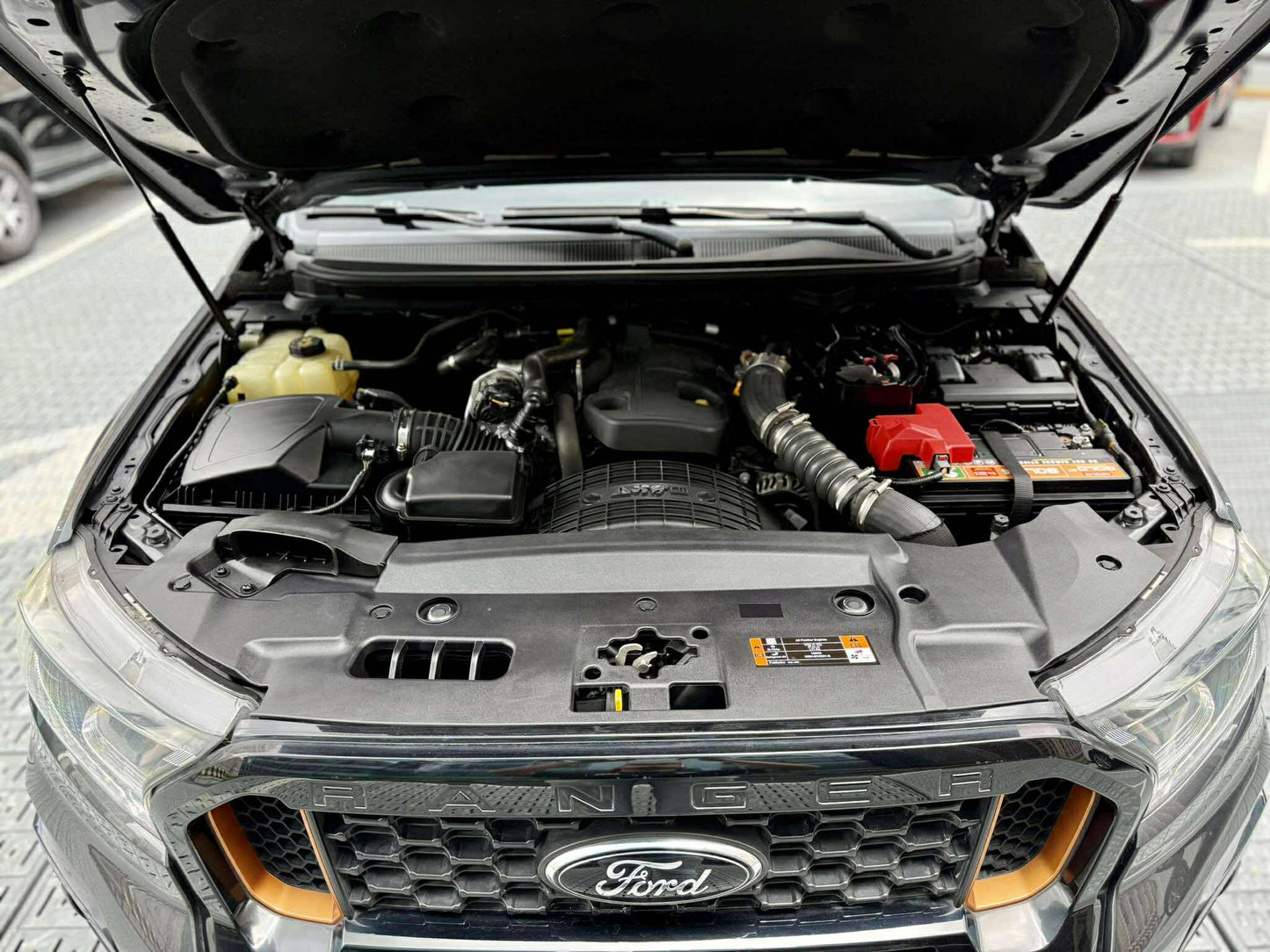 2022 Ford Ranger Wildtrak 4x2 2.0, Automatic, Diesel