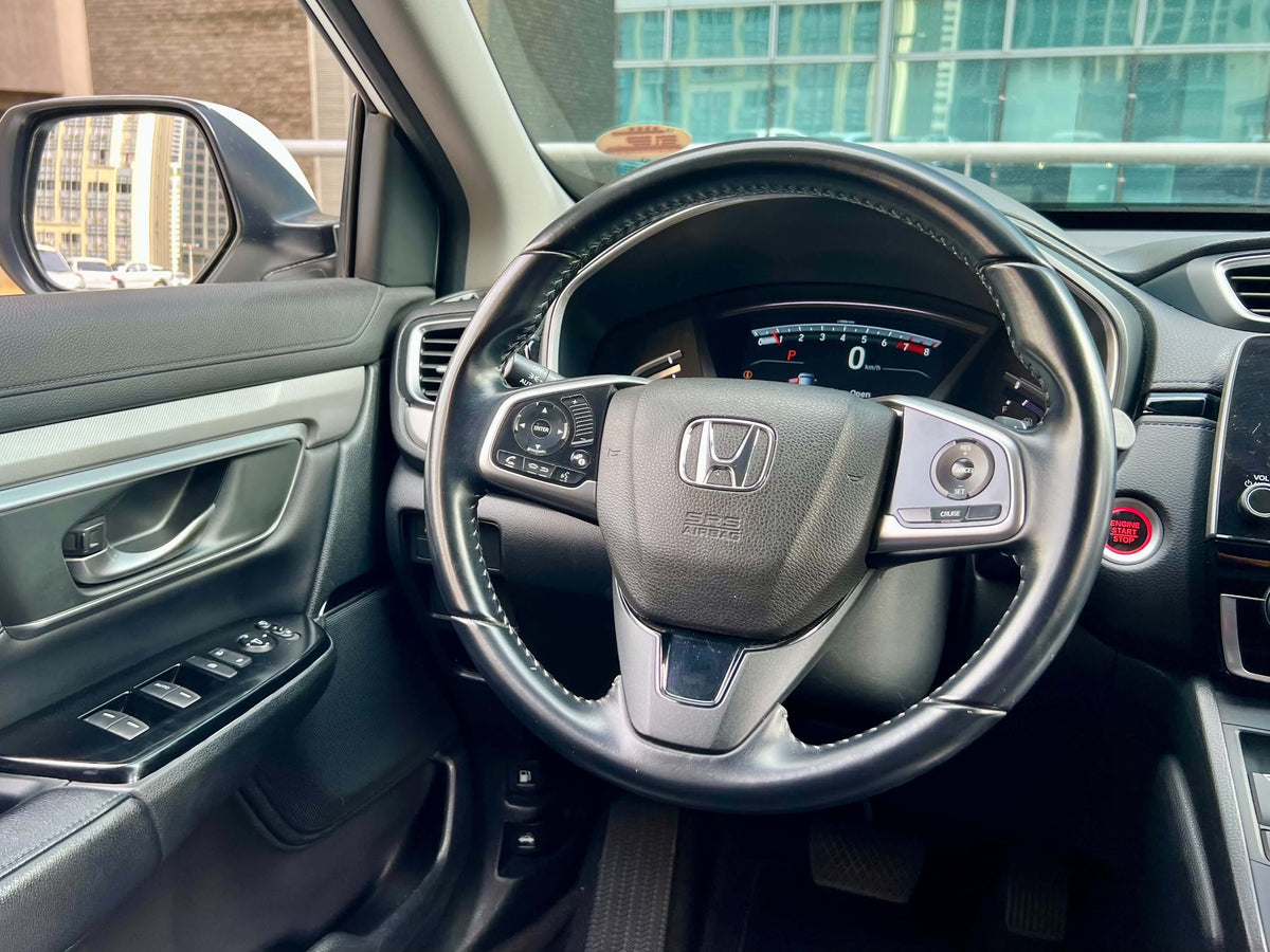 2018 Honda CRV 2.0, Automatic, Gas
