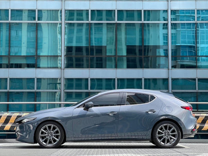 2020 Mazda 3 Sportback 2.0 Premium, Automatic,  Gas