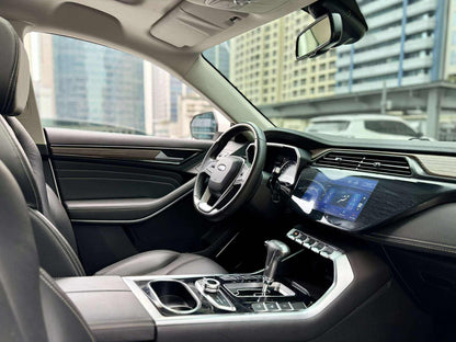 2021 Ford Territory Titanium 1.5, Automatic, Gas