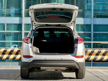 2016 Hyundai Tucson 2.0, Automatic, Diesel