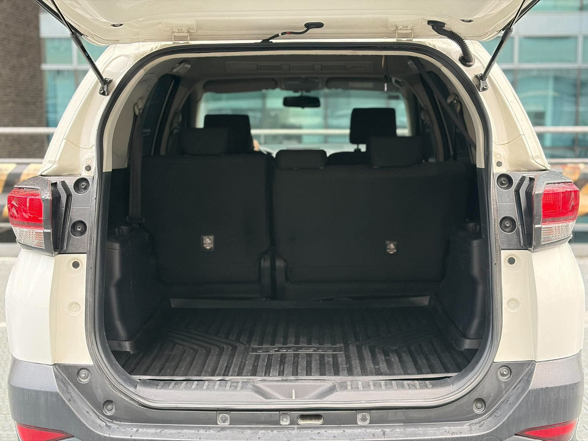 2018 Toyota Rush, Automatic, Gas