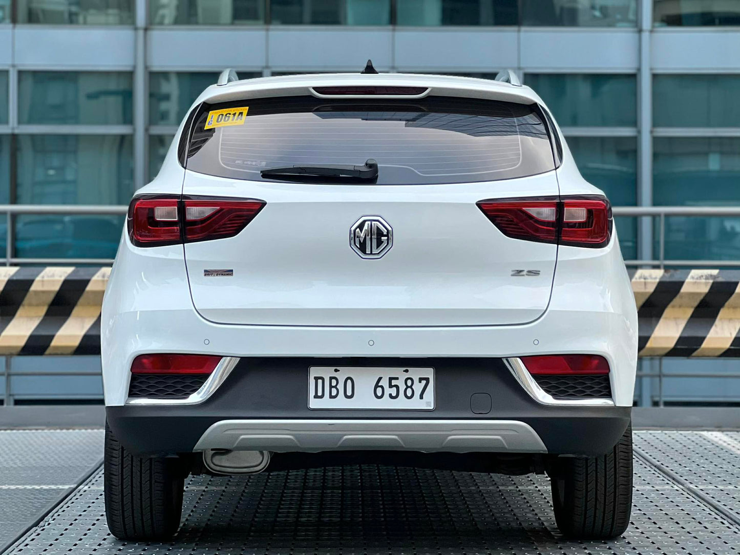 2024 MG ZS 1.5 Style, Automatic, Gas