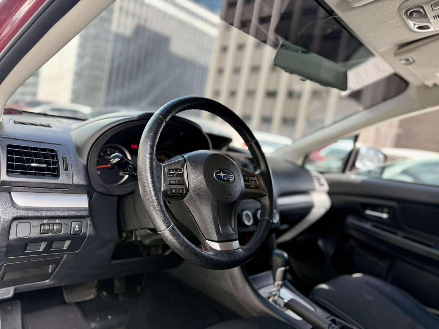 2015 Subaru XV 2.0 AWD, Automatic, Gas