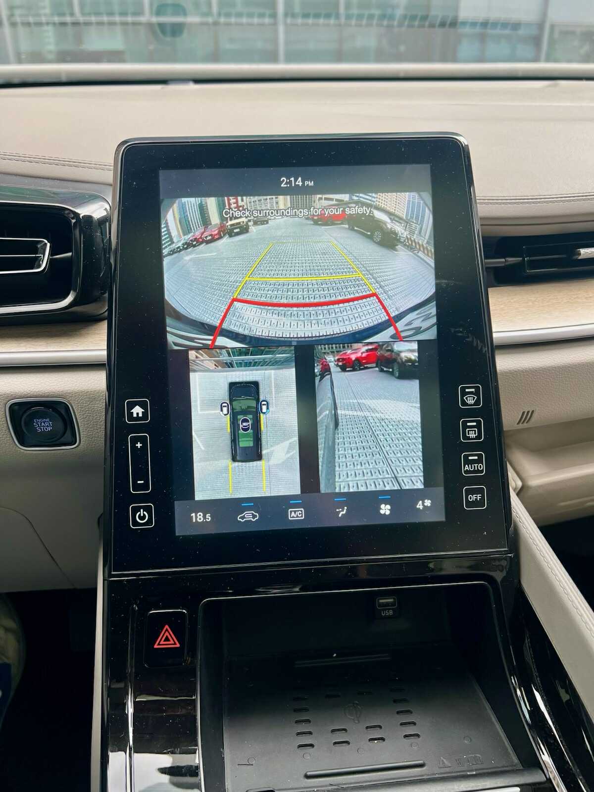 2024 Hyundai Custin 1.5T Premium, Automatic, Gas