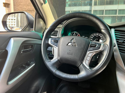 2017 Mitsubishi Montero GLS Sport 2.5, Automatic, Gas