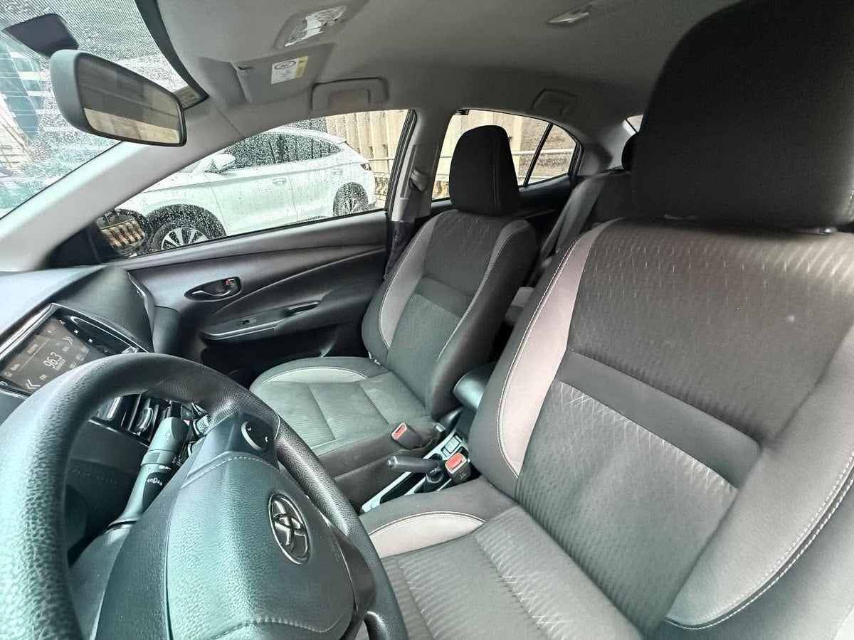 2025 Toyota Vios 1.3 XLE CVT, Automatic, Gas