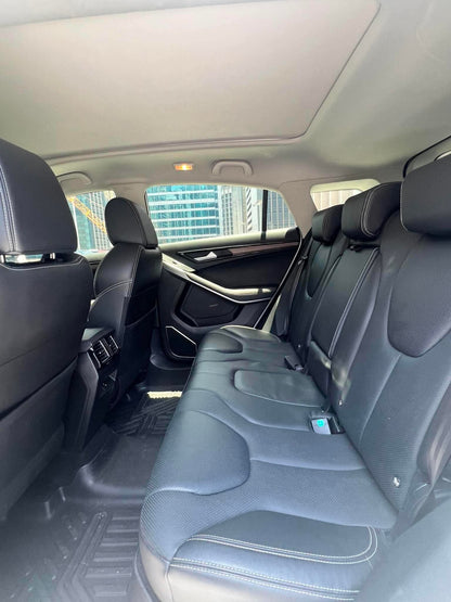 2022 Ford Territory Titanium 1.5L, Automatic, Gas