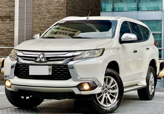 2016 Mitsubishi Montero GLS Sport, Automatic, Diesel