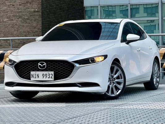 2023 Mazda 3 2.0 Sedan Sport, Automatic, Gas