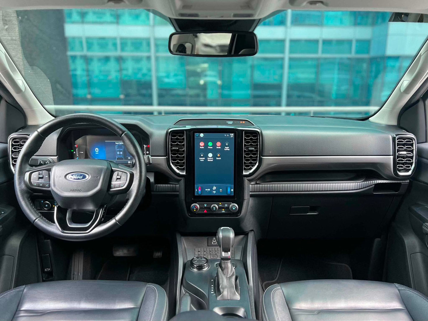 2023 Ford Ranger Sport 4x4 2.0, Automatic, Diesel