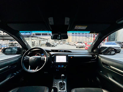 2022 Toyota Hilux 2.8 GRS 4x4, Automatic, Diesel
