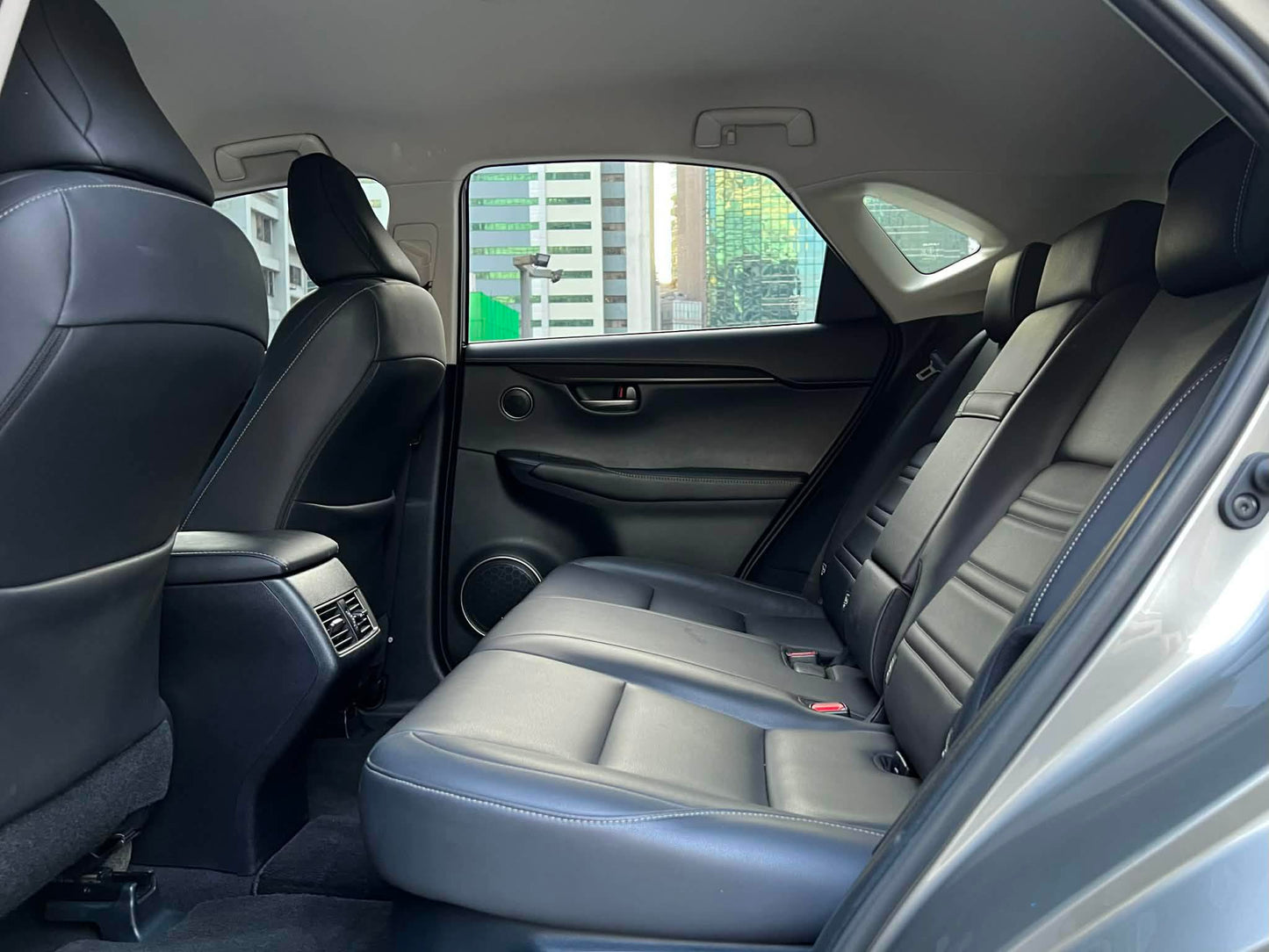 2016 Lexus NX200T 2.0, Automatic, Gas