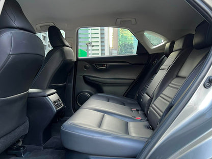 2016 Lexus NX200T 2.0, Automatic, Gas