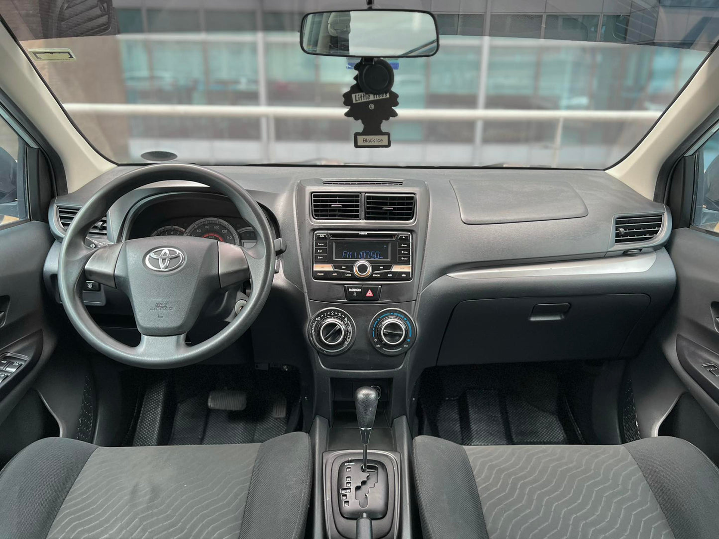 2018 Toyota Avanza 1.3 E, Automatic, Gas