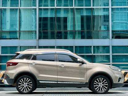 2021 Ford Territory Titanium 1.5, Automatic,  Gas