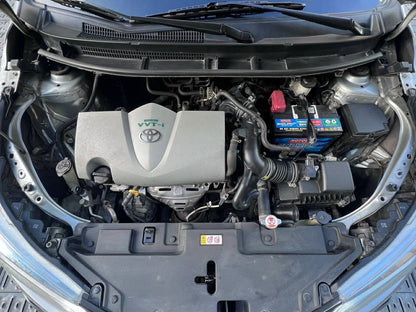 2018 Toyota Vios 1.3 E Prime, Automatic, Gas