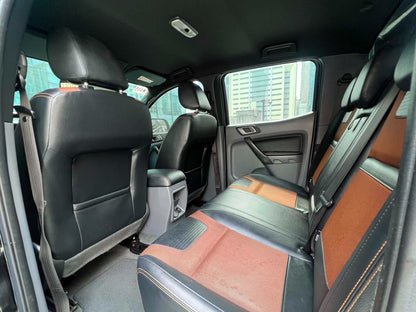 2018 Ford Ranger Wildtrak 4x4 Bi Turbo 2.0, Automatic, Diesel
