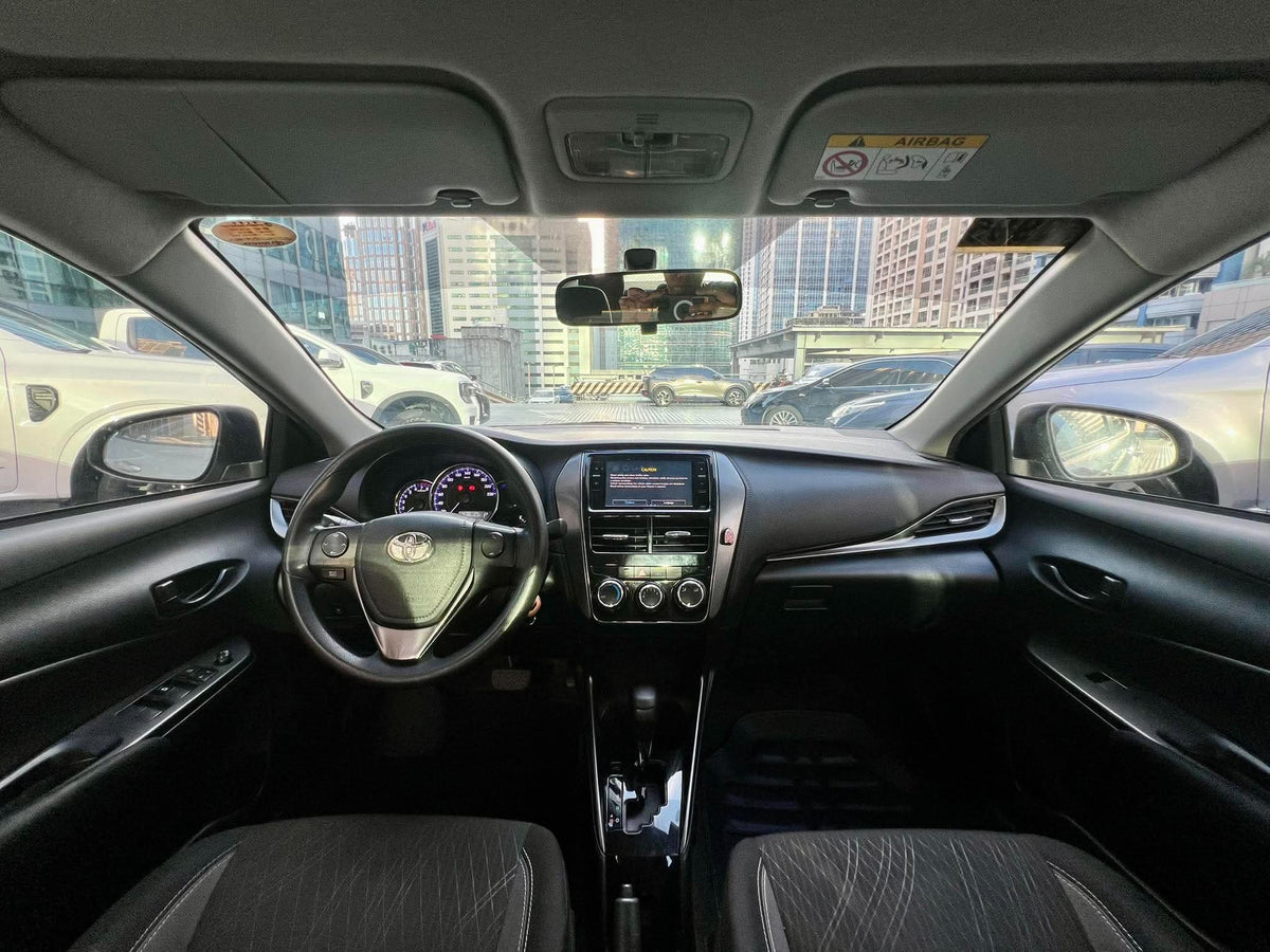 2021 Toyota Vios 1.3 XLE, Automatic, Gas
