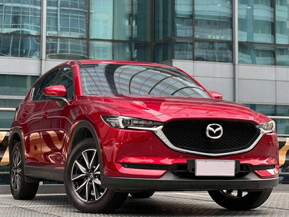 2024 Mazda CX5 AWD Sport 2.5, Automatic, Gas