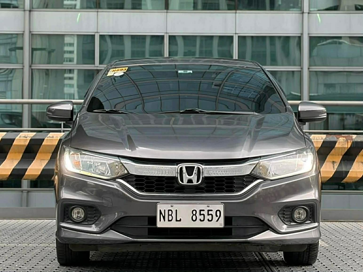 2018 Honda City 1.5 VX NAVI, Automatic, Gas