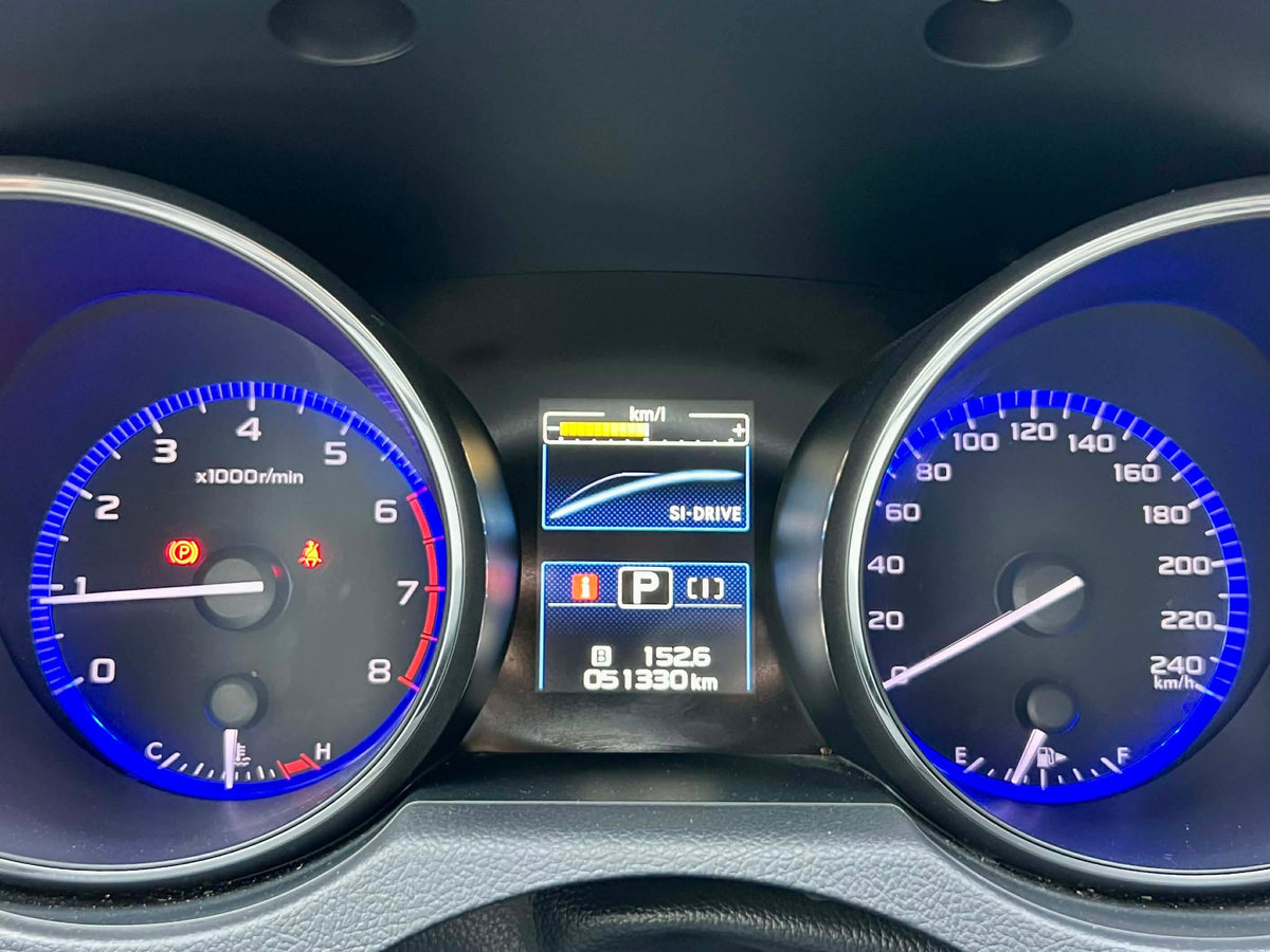 2015 Subaru Legacy 2.5 AWD, Automatic, Gas