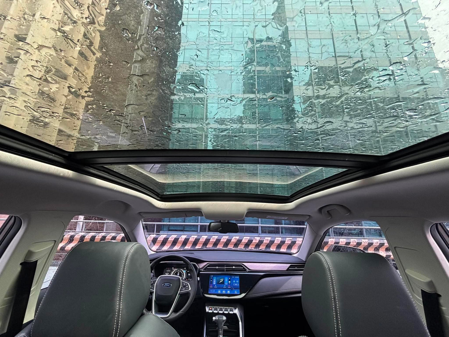 2021 Ford Territory Titanium 1.5, Automatic, Gas