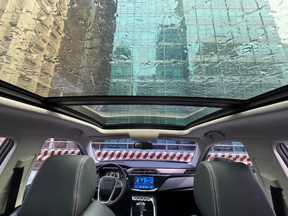 2021 Ford Territory Titanium 1.5, Automatic, Gas