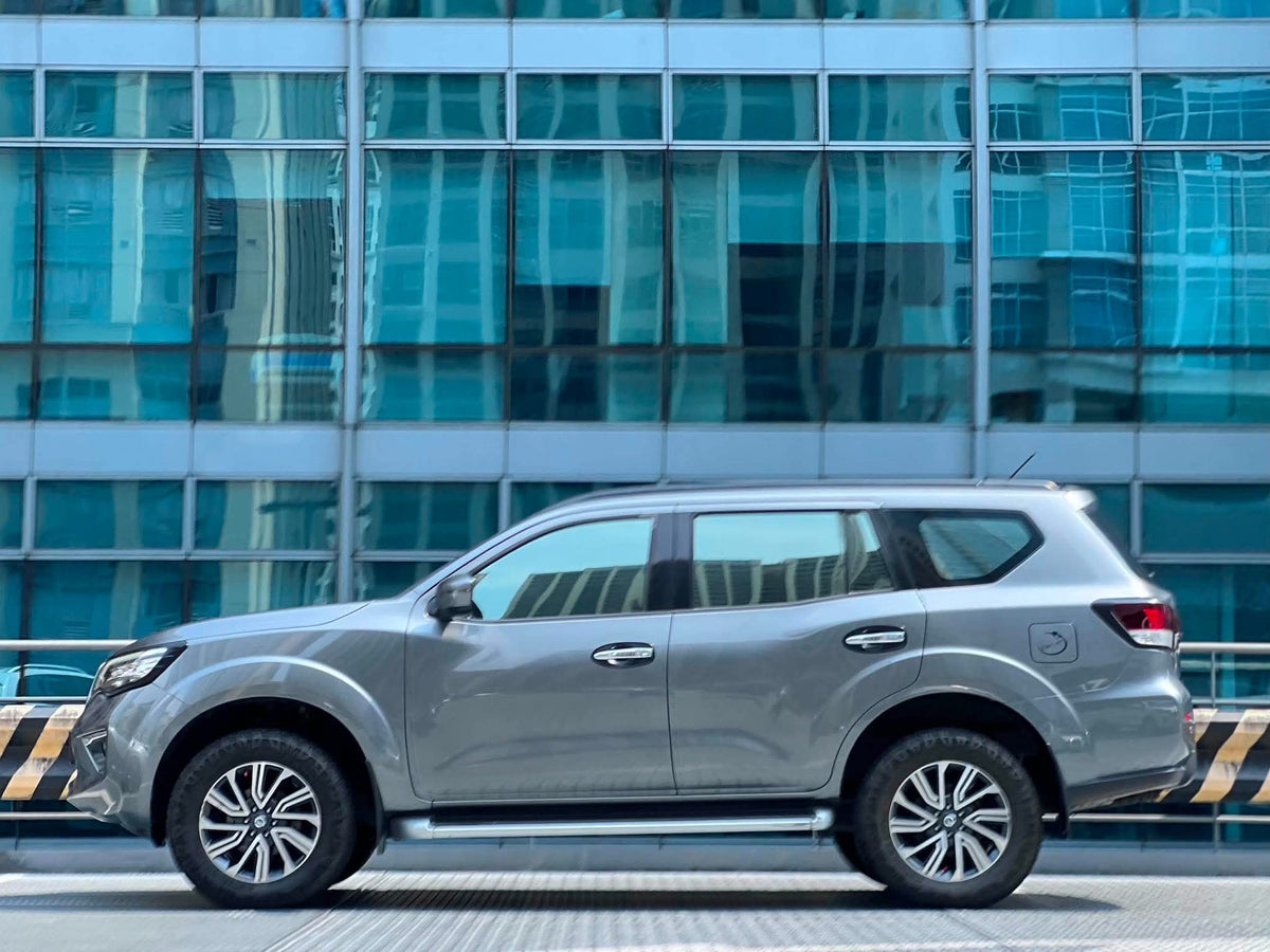 2019 Nissan Terra VE 4x2 2.5, Automatic, Diesel