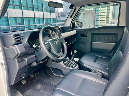 2026 Toyota Tamaraw Fx Dual A/C Utility Van, Manual, Diesel