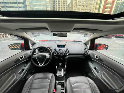 2018 Ford Ecosport 1.5 Titanium, Automatic, Gas