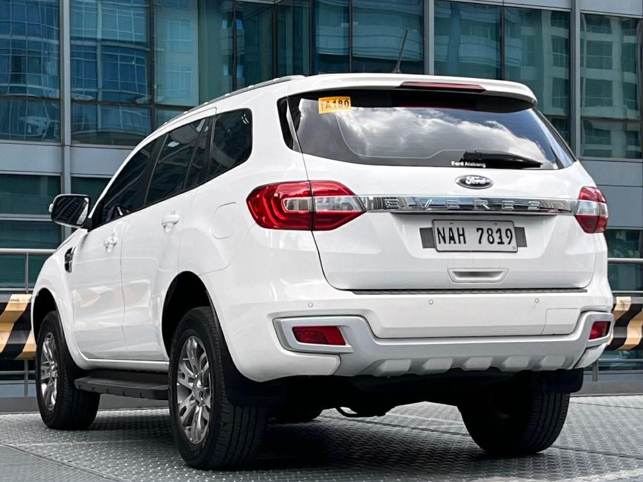 2022 Ford Territory Titanium, Automatic, Gas