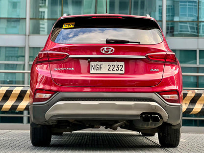 2019 Hyundai Santa Fe 2.2 GLS CRDi, Automatic, Diesel