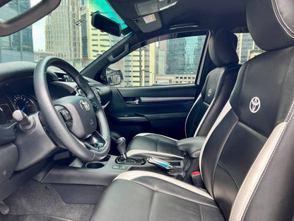 2021 Toyota Hilux V Conquest 4x2, Automatic, Diesel