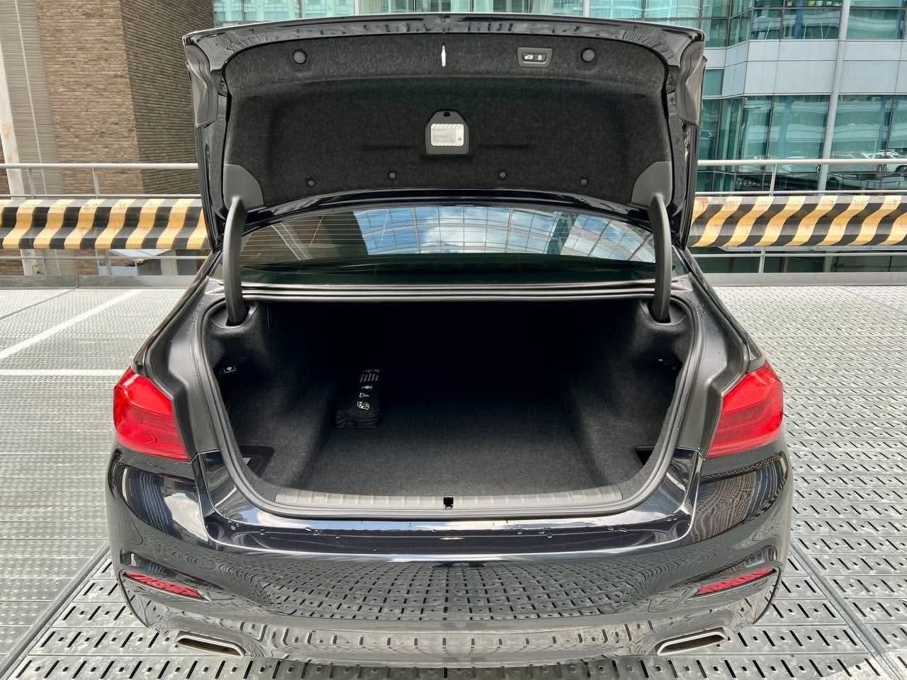 2018 BMW 520D Msport G30 2.0, Automatic, Diesel