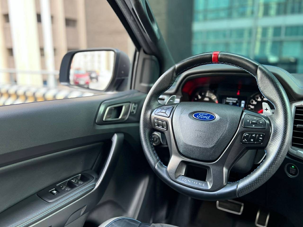 2021 Ford Raptor 2.0 Bi Turbo 4x4, Automatic, Diesel