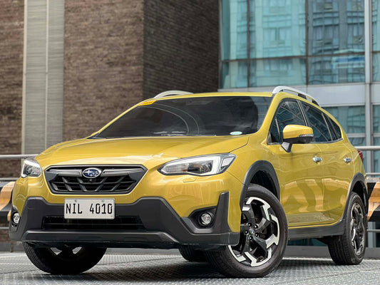 2023 Subaru XV 2.0i-S Eyesight, Automatic, Gas