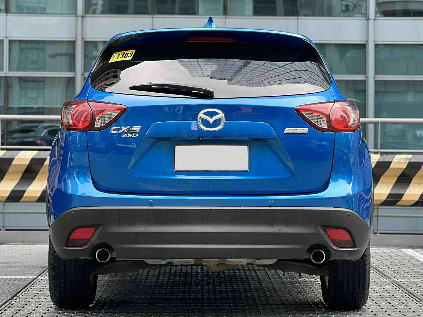 2013 Mazda CX5 AWD 2.5, Automatic, Gas