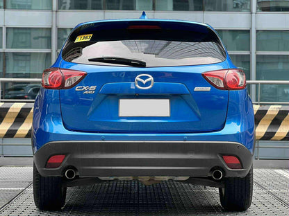 2013 Mazda CX5 AWD 2.5, Automatic, Gas