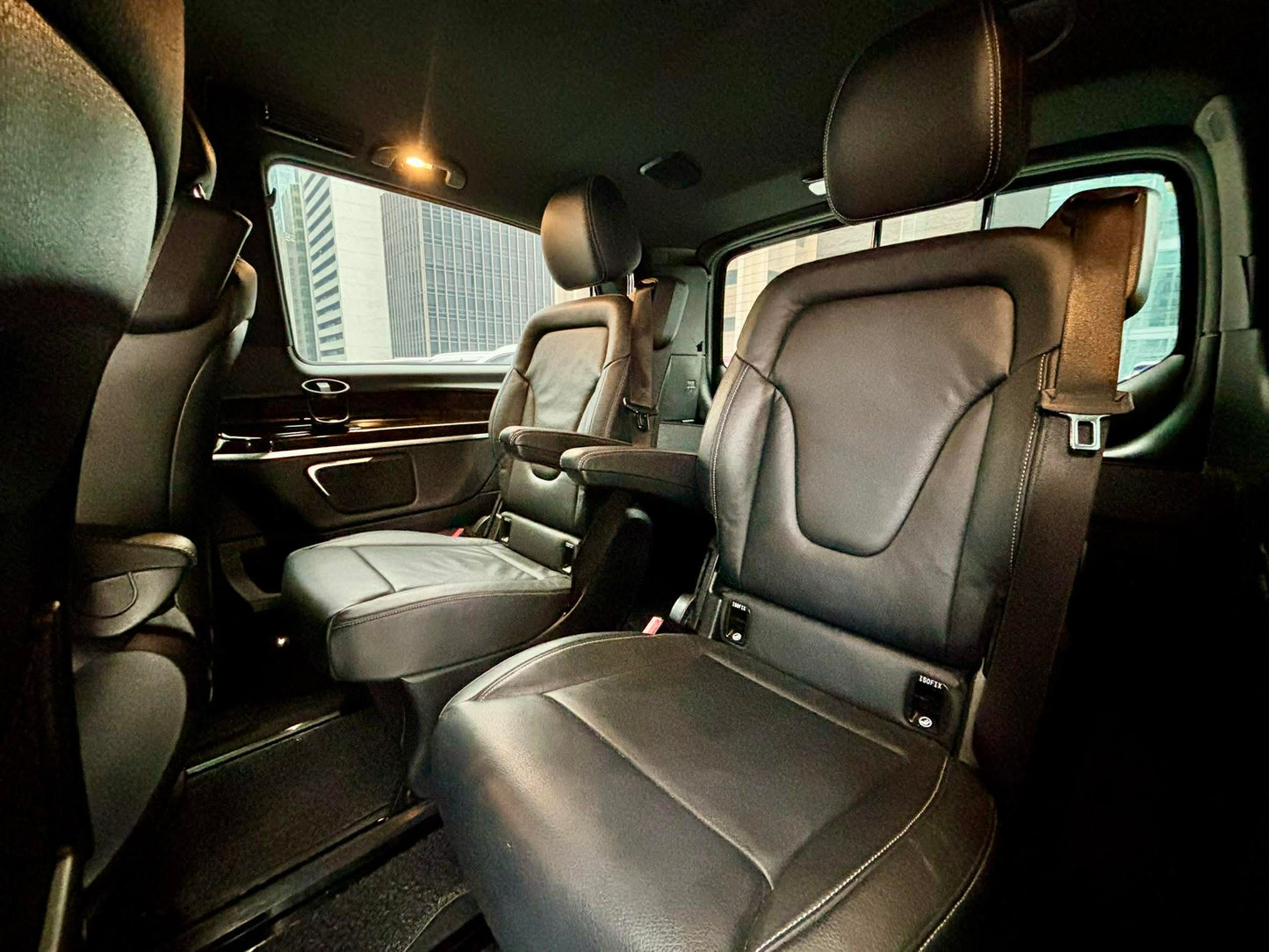 2019 Mercedes-Benz V220 CDI Avantgarde, Automatic, Diesel