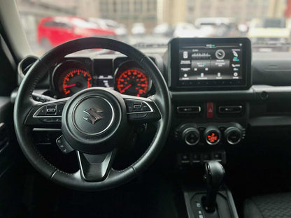 2024 Suzuki Jimny 1.5 GLX 4x4, Automatic, Gas