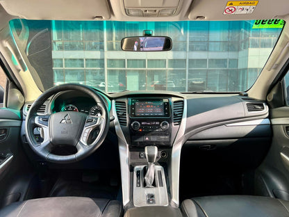 2017 Mitsubishi Montero GLS Sport 2.5, Automatic, Gas