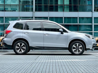 2017 Subaru Forester 2.0i AWD, Automatic, Gas