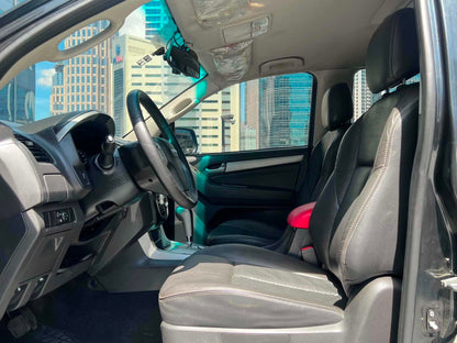 2015 Isuzu MUX 2.5 LSA 4x4, Automatic, Diesel