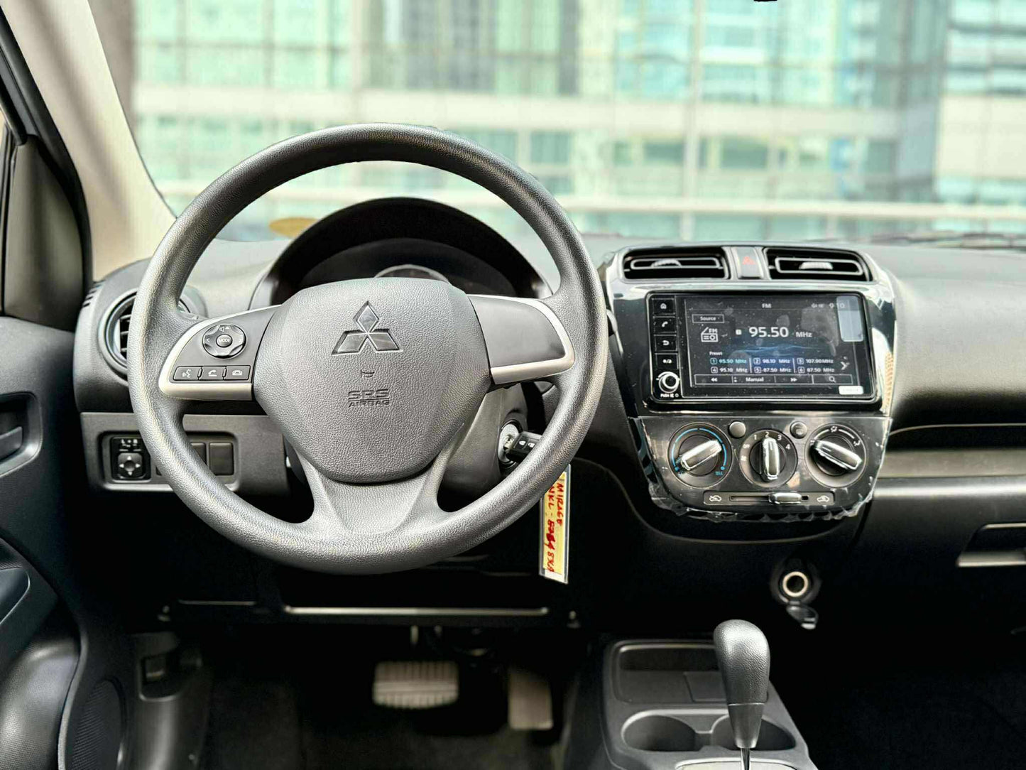 2025 Mitsubishi Mirage G4 GLX 1.2, Automatic, Gas