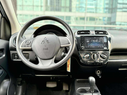 2025 Mitsubishi Mirage G4 GLX 1.2, Automatic, Gas