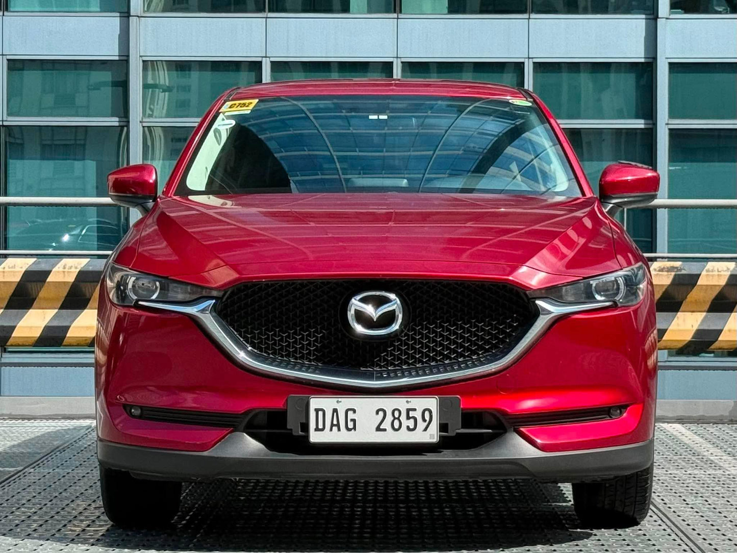 2018 Mazda CX-5 2.0 PRO 4X2, Automatic, Gas